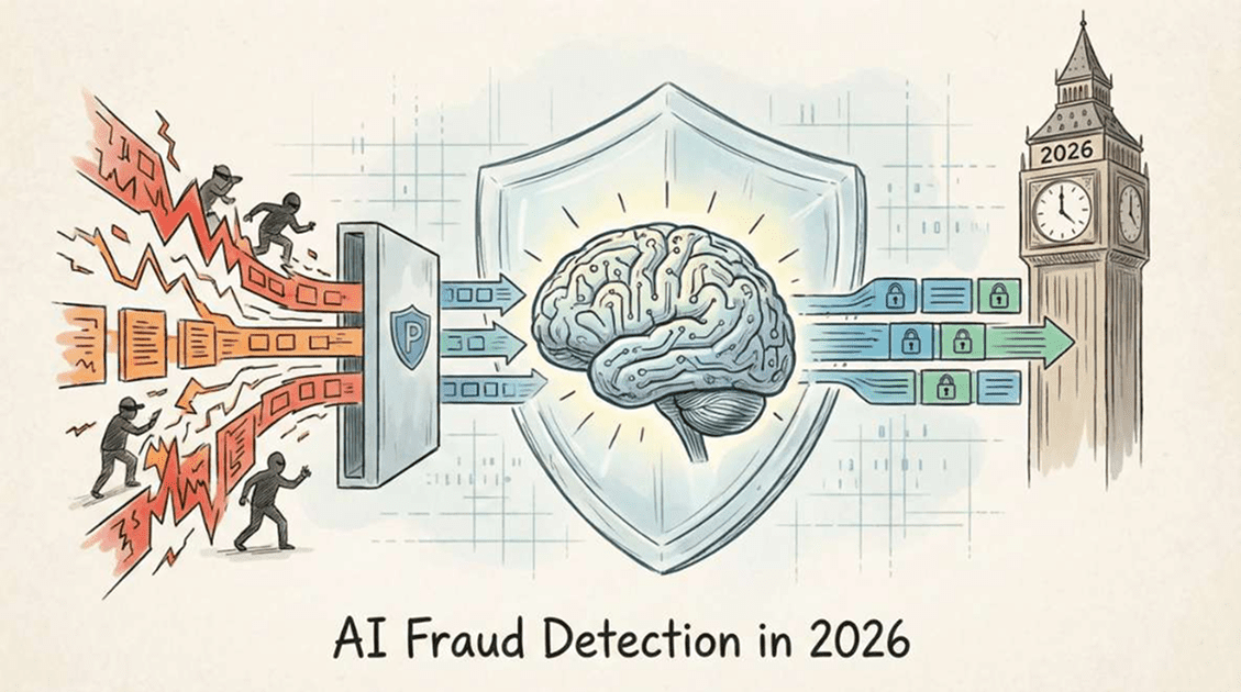 AI Fraud Detection in 2026: What Security and Risk Leaders Must Know